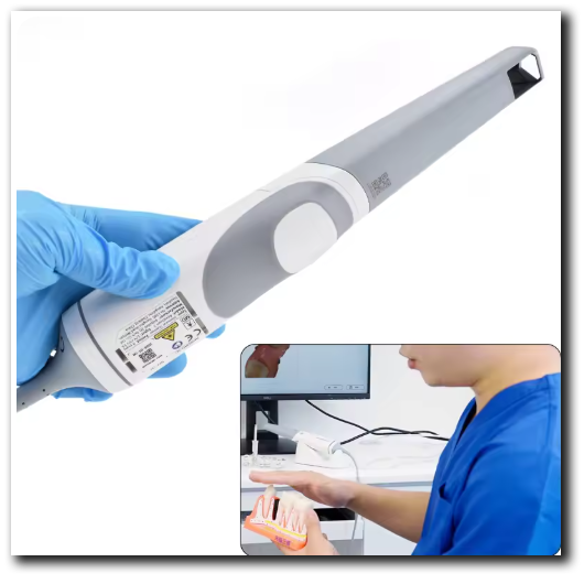 口腔内スキャナー